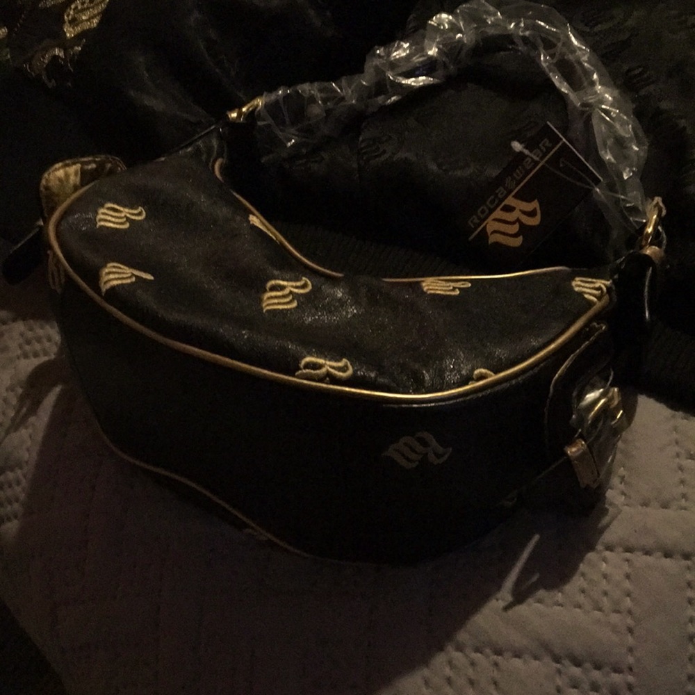 Brand new and Legit! Black and gold classy,sexy,and I got a BIG SURPRISE, Too